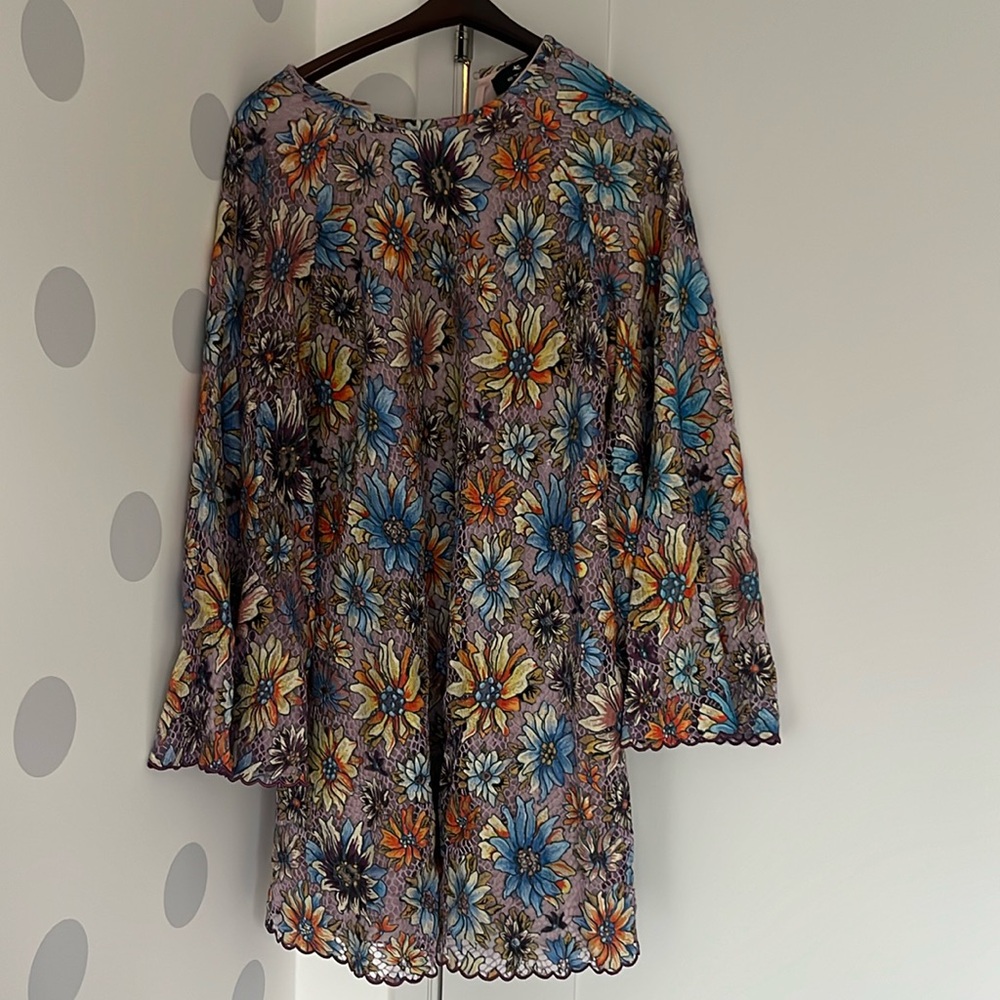 Etro flower dress